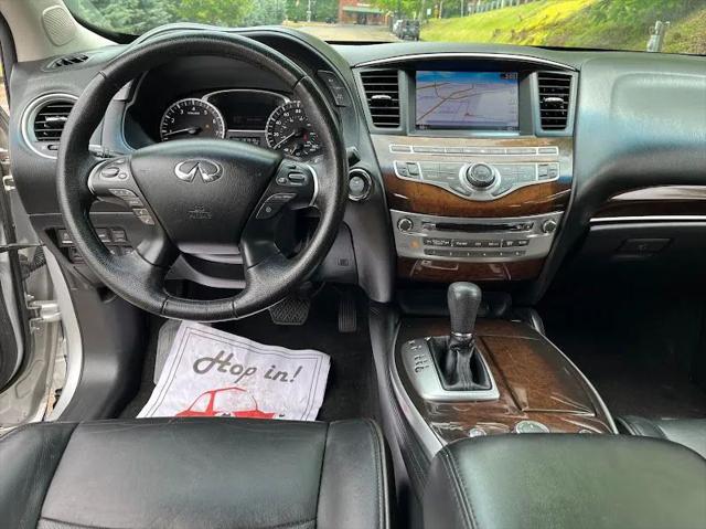 2013 INFINITI JX35 JX35