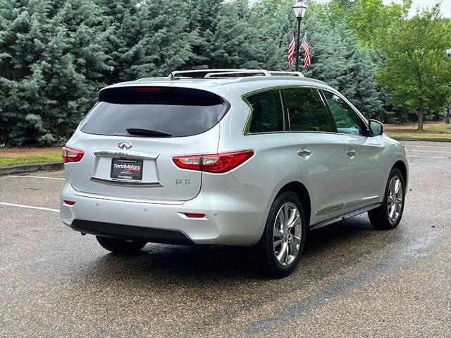 2013 INFINITI JX35 JX35
