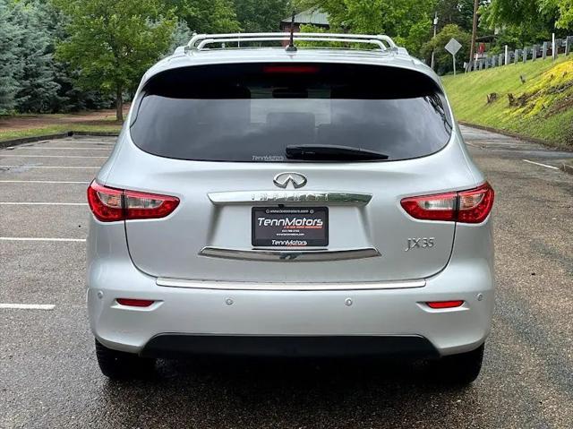 2013 INFINITI JX35 JX35