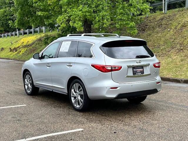 2013 INFINITI JX35 JX35