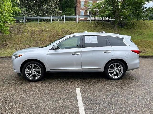 2013 INFINITI JX35 JX35