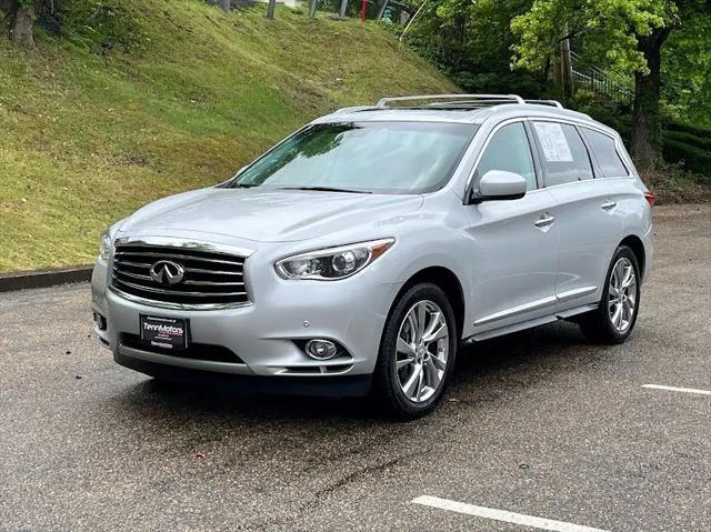 2013 INFINITI JX35 JX35