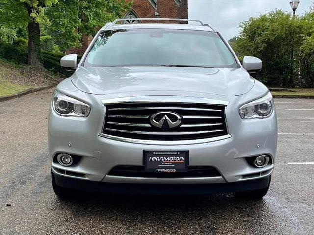 2013 INFINITI JX35 JX35