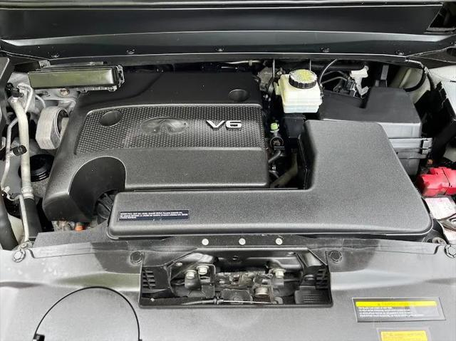 2013 INFINITI JX35 JX35