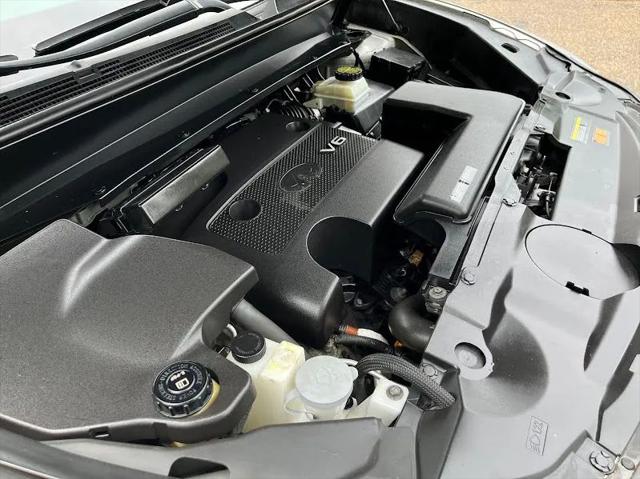 2013 INFINITI JX35 JX35