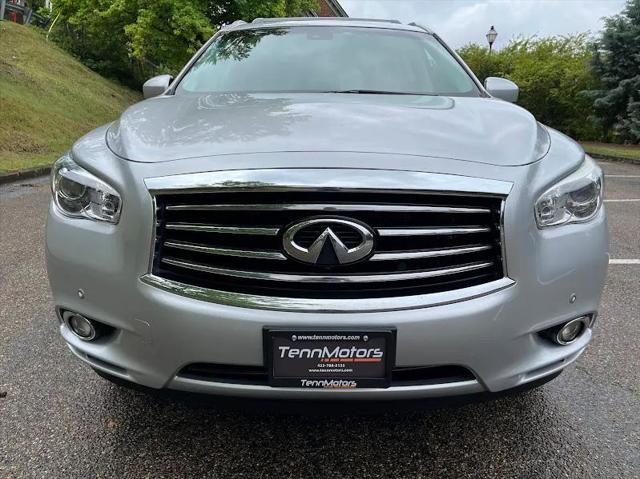 2013 INFINITI JX35 JX35