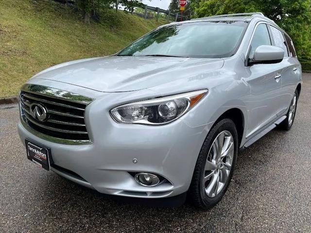 2013 INFINITI JX35 JX35