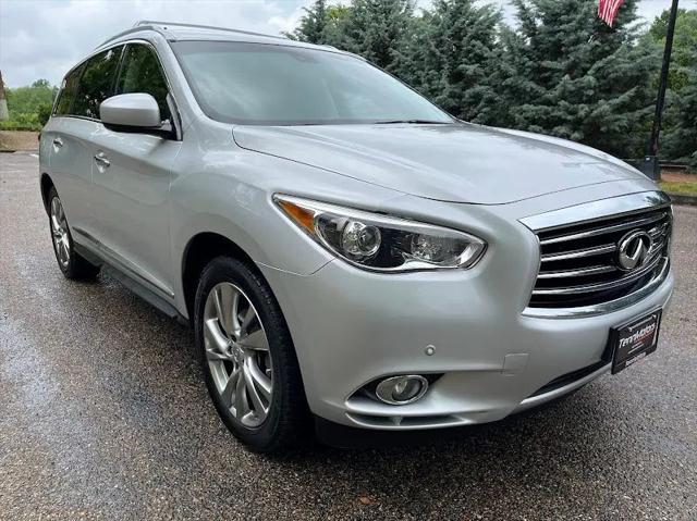 2013 INFINITI JX35 JX35