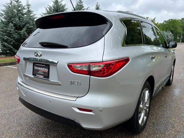 2013 INFINITI JX35 JX35
