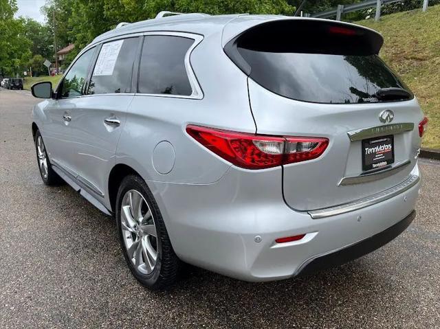 2013 INFINITI JX35 JX35