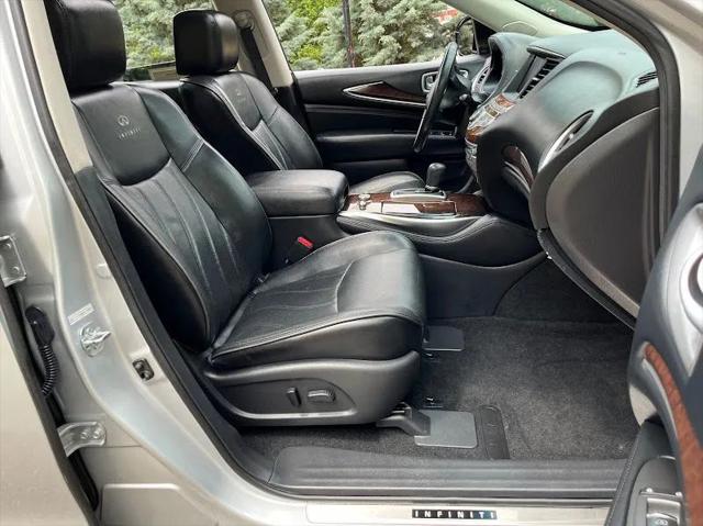 2013 INFINITI JX35 JX35