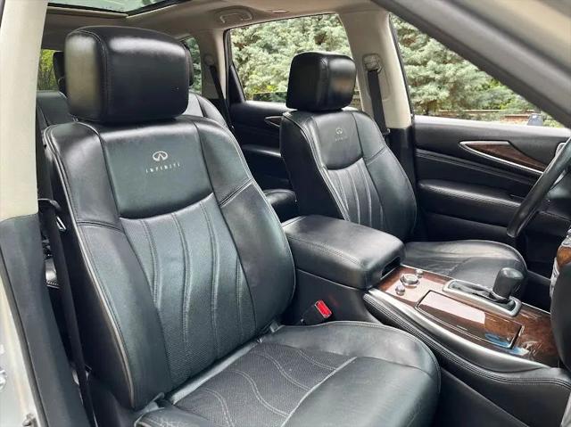 2013 INFINITI JX35 JX35