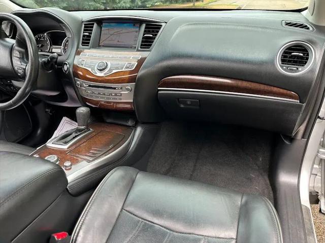 2013 INFINITI JX35 JX35