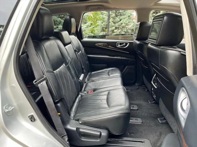 2013 INFINITI JX35 JX35