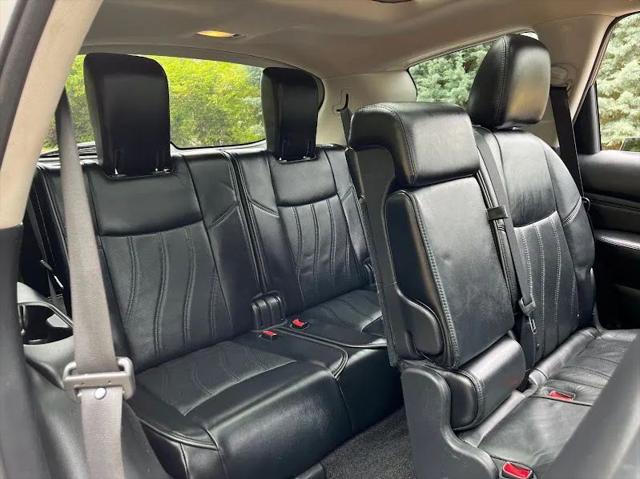 2013 INFINITI JX35 JX35
