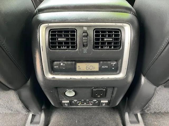 2013 INFINITI JX35 JX35