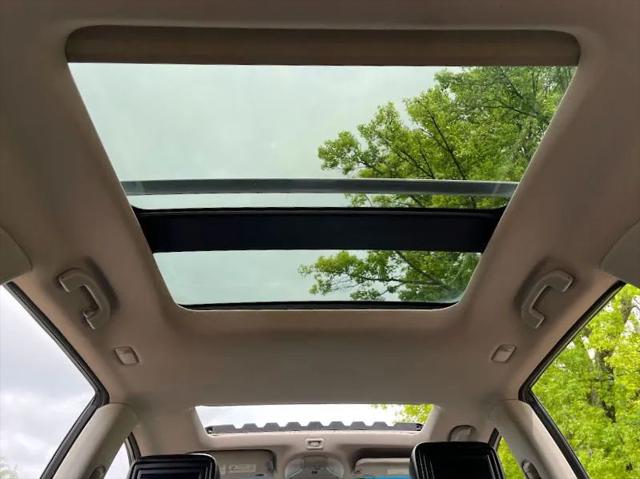 2013 INFINITI JX35 JX35
