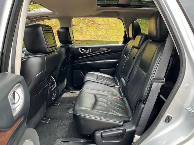 2013 INFINITI JX35 JX35