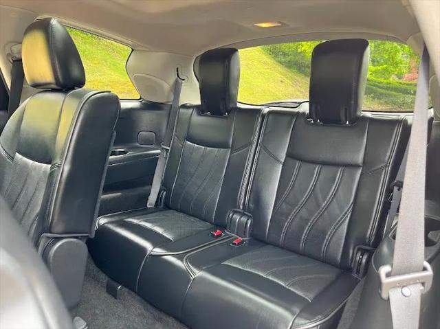 2013 INFINITI JX35 JX35