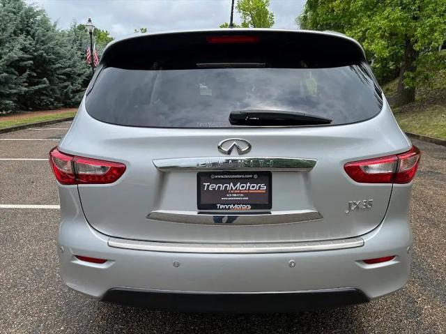 2013 INFINITI JX35 JX35
