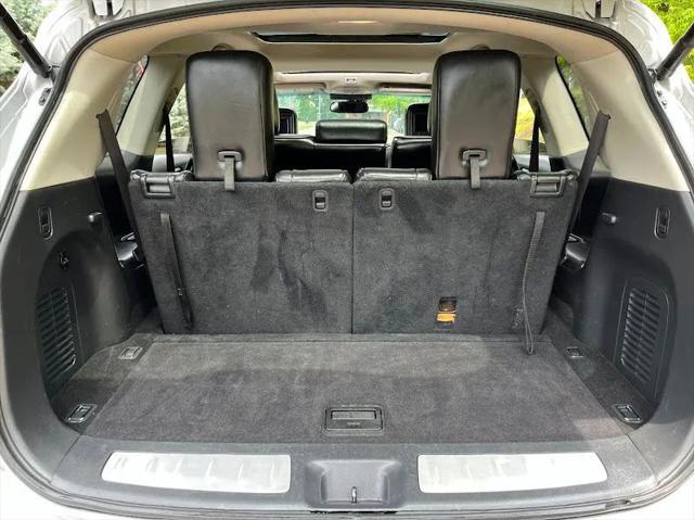 2013 INFINITI JX35 JX35