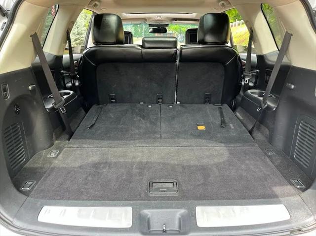 2013 INFINITI JX35 JX35