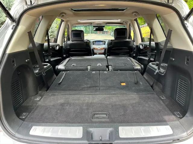 2013 INFINITI JX35 JX35