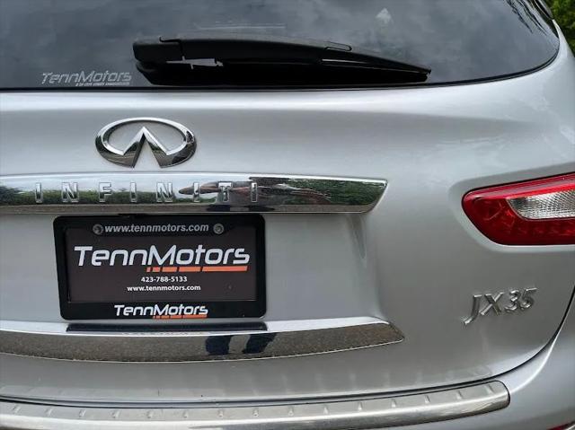2013 INFINITI JX35 JX35