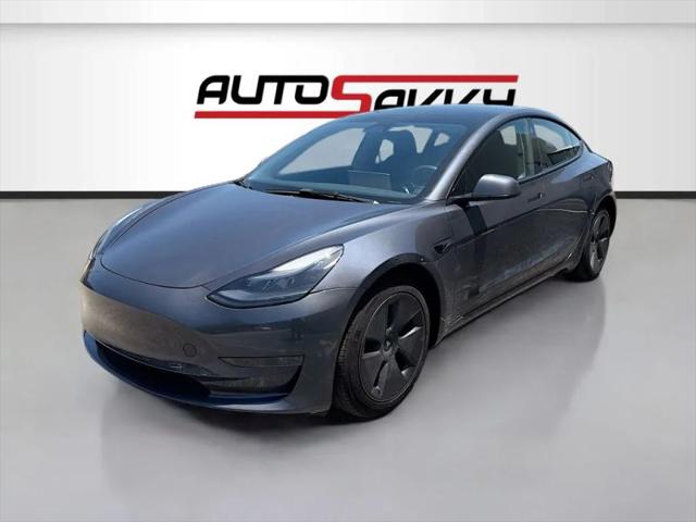 2023 Tesla Model 3 Rear-Wheel Drive
