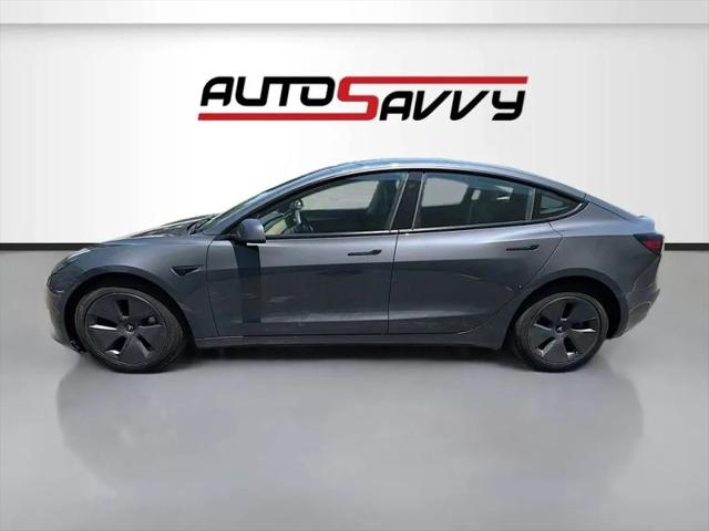 2023 Tesla Model 3 Rear-Wheel Drive