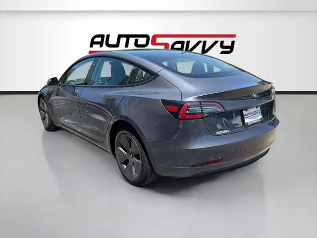 2023 Tesla Model 3 Rear-Wheel Drive
