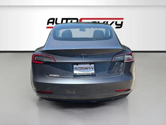 2023 Tesla Model 3 Rear-Wheel Drive
