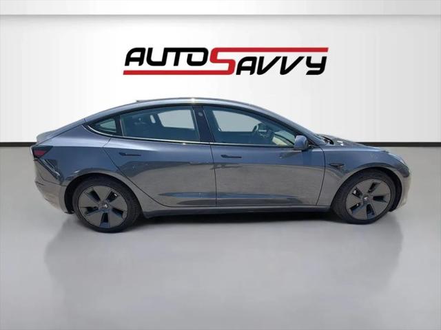 2023 Tesla Model 3 Rear-Wheel Drive