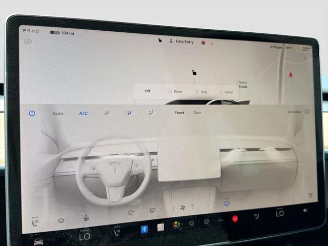 2023 Tesla Model 3 Rear-Wheel Drive