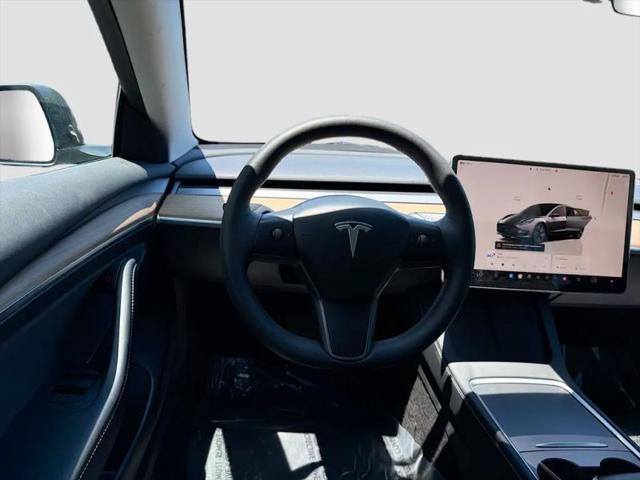 2023 Tesla Model 3 Rear-Wheel Drive