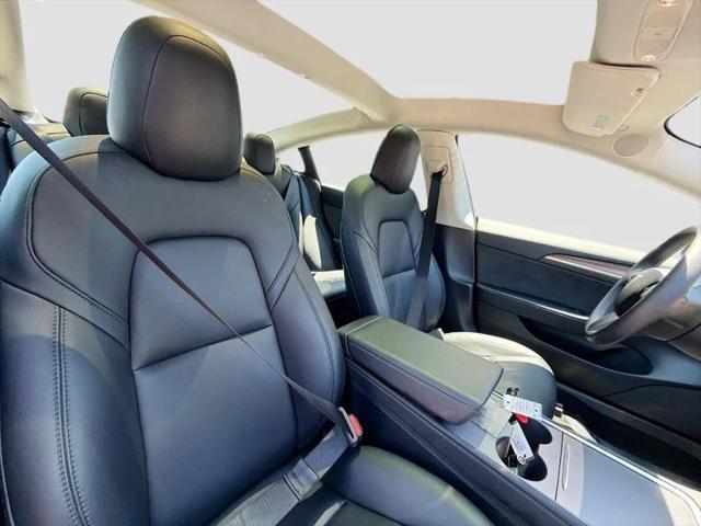 2023 Tesla Model 3 Rear-Wheel Drive