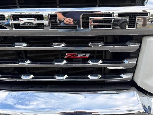 2021 Chevrolet Silverado 2500HD 4WD Crew Cab Standard Bed LTZ