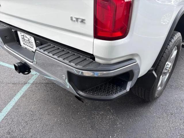 2021 Chevrolet Silverado 2500HD 4WD Crew Cab Standard Bed LTZ