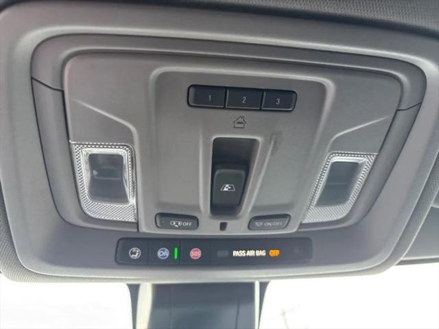 2021 Chevrolet Silverado 2500HD 4WD Crew Cab Standard Bed LTZ