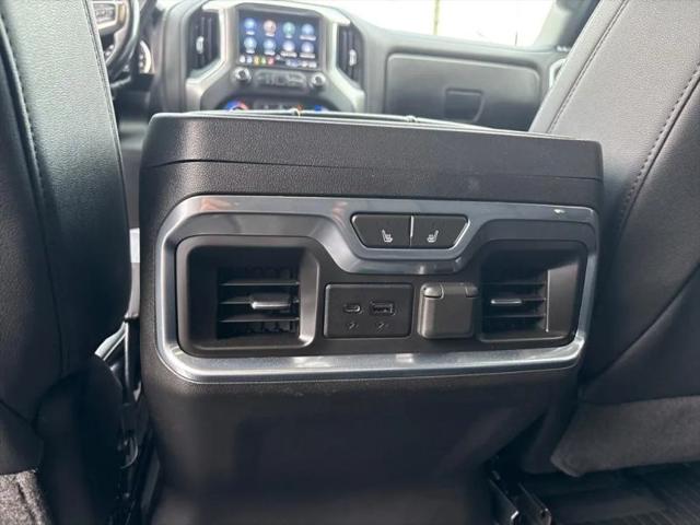 2021 Chevrolet Silverado 2500HD 4WD Crew Cab Standard Bed LTZ