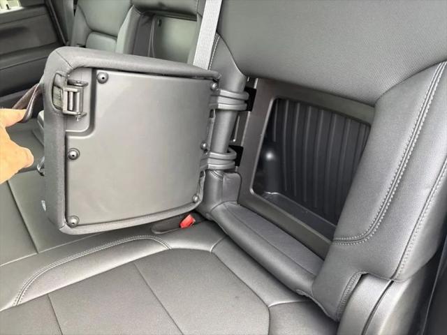2021 Chevrolet Silverado 2500HD 4WD Crew Cab Standard Bed LTZ