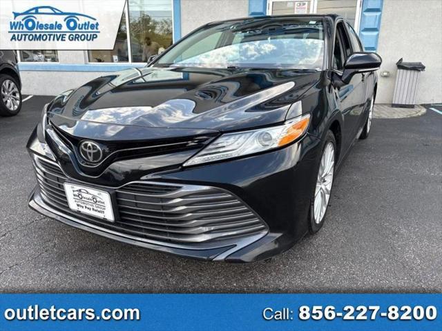 2020 Toyota Camry XLE AWD for sale in Blackwood, NJ