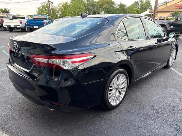 2020 Toyota Camry XLE AWD