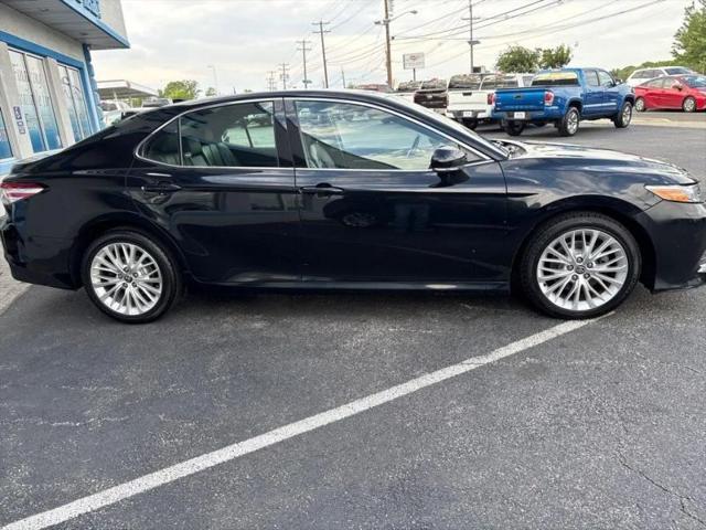 2020 Toyota Camry XLE AWD