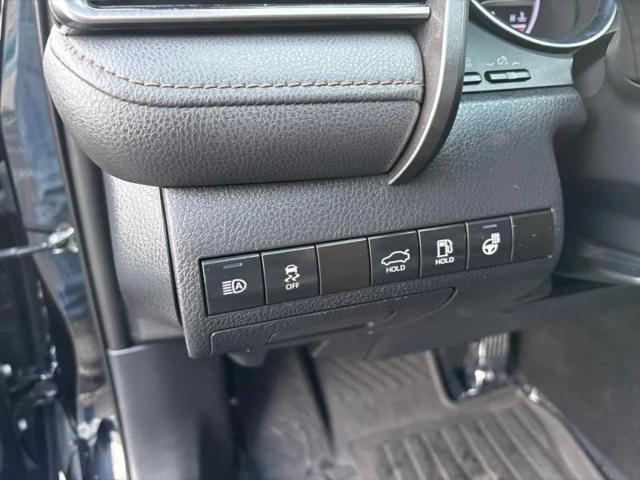 2020 Toyota Camry XLE AWD