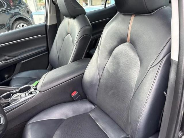 2020 Toyota Camry XLE AWD
