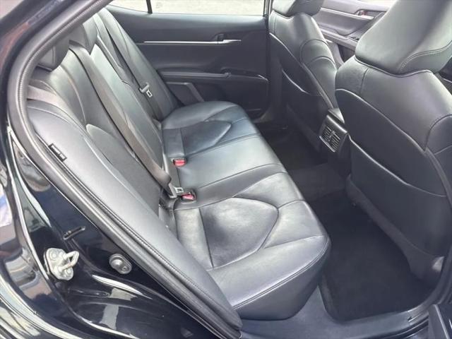 2020 Toyota Camry XLE AWD
