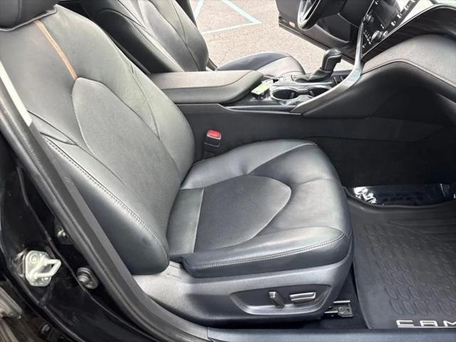 2020 Toyota Camry XLE AWD