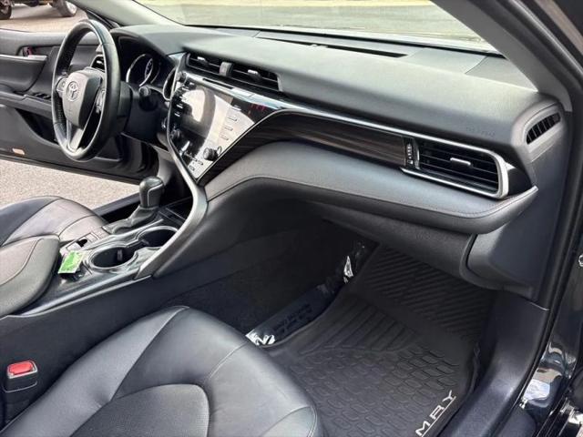 2020 Toyota Camry XLE AWD