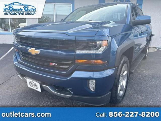 2018 Chevrolet Silverado 1500 2LT for sale in Blackwood, NJ